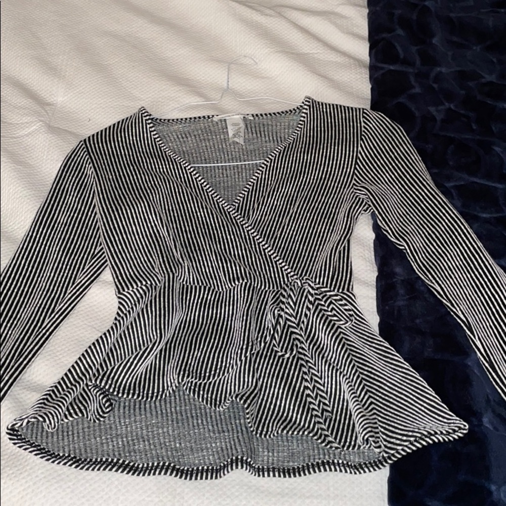 Wrap top